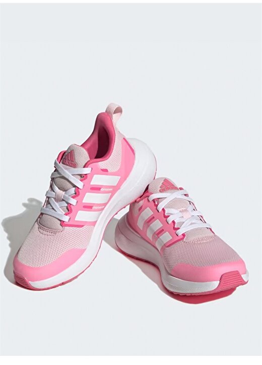 Adidas Pembe Kız Çocuk Yürüyüş Ayakkabısı ID2361 Fortarun 2.0 K 4