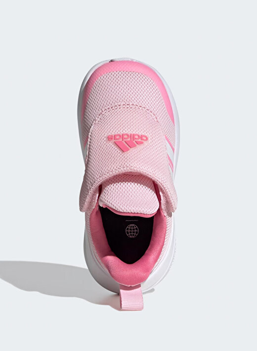 adidas Pembe Bebek Yürüyüş Ayakkabısı IG4871 FortaRun 2.0 AC I   3
