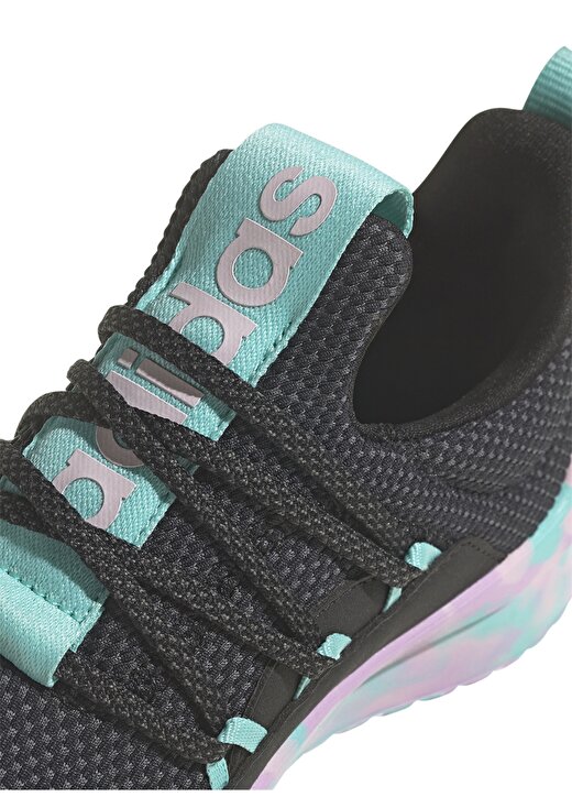 Adidas Siyah Kız Çocuk Yürüyüş Ayakkabısı IG5399 LITE RACER ADAPT 5.0 K 3