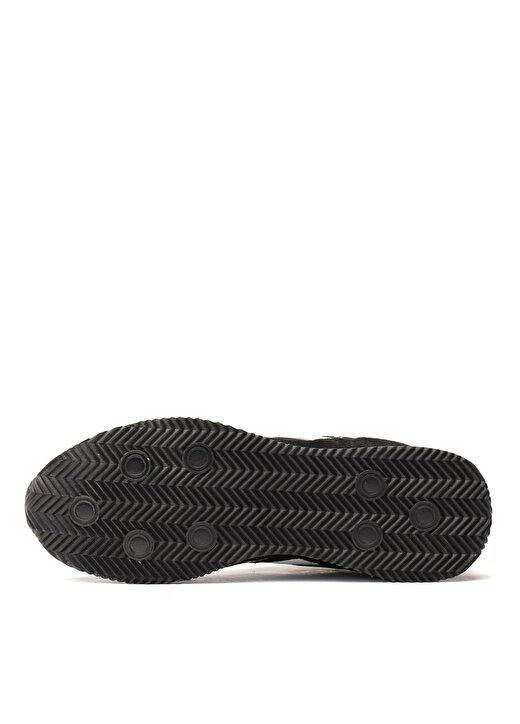 Hummel Siyah Kadın Deri Sneaker 900250-2001 3