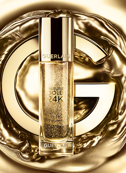 Guerlain Parure Gold 24K Radiance Booster Perfection Primer - Makyaj Bazı 3