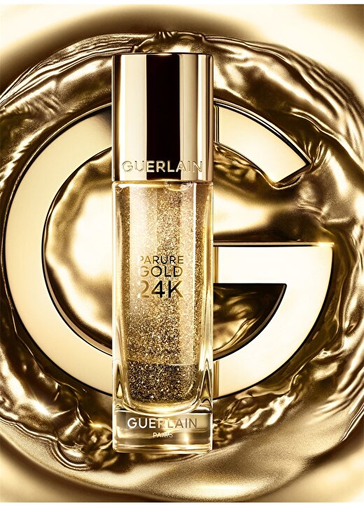 Guerlain Parure Gold 24K Radiance Booster Perfection Primer - Makyaj Bazı 3
