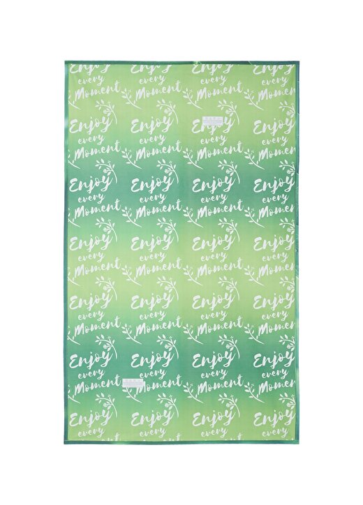 Essential Towel Çok Renkli Unisex Plaj Havlusu 90BT007 2