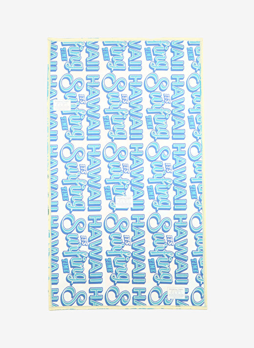 Essential Towel Çok Renkli Unisex Plaj Havlusu 75BT025   2