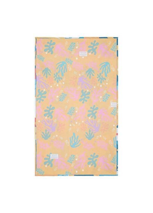 Essential Towel Çok Renkli Unisex Plaj Havlusu 90BT017 2