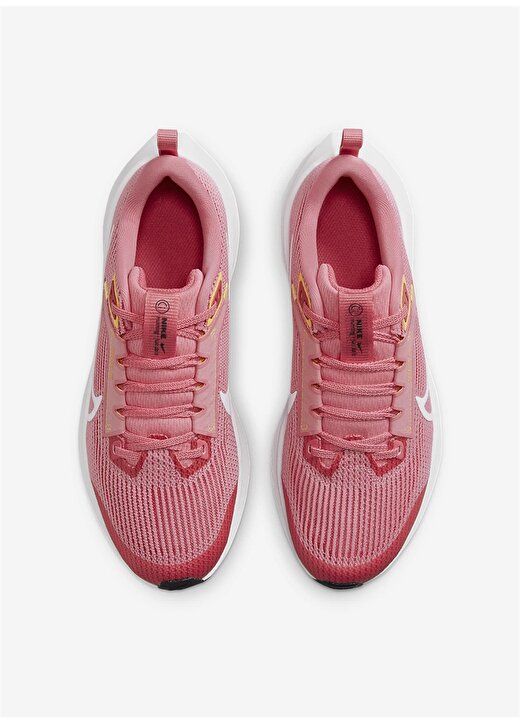 Nike Çocuk Kırmızı - Pembe Koşu Ayakkabısı DX2498-600 NIKE AIR ZOOM PEGASUS 40 4