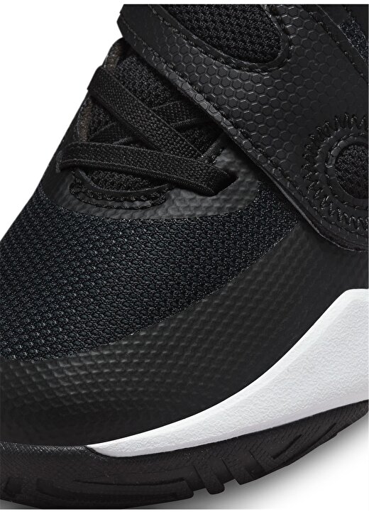 Nike Çocuk Siyah Basketbol Ayakkabısı DV8994-002 TEAM HUSTLE D 11 (PS) 4