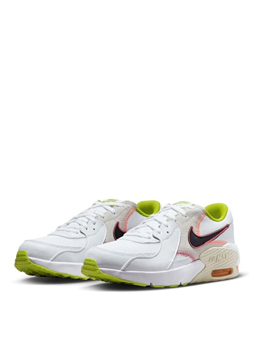 Nike Çocuk Beyaz Yürüyüş Ayakkabısı CD6894-120 NIKE AIR MAX EXCEE (GS) 2