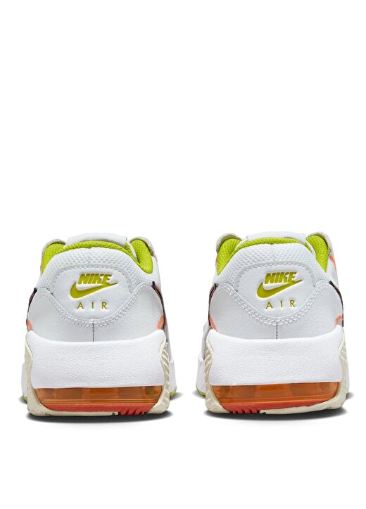 Nike Çocuk Beyaz Yürüyüş Ayakkabısı CD6894-120 NIKE AIR MAX EXCEE (GS) 4