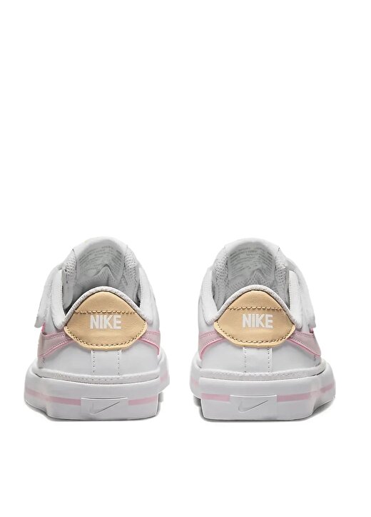 Nike Erkek Çocuk Yürüyüş Ayakkabısı DA5381-115 NIKE COURT LEGACY (PSV) 4