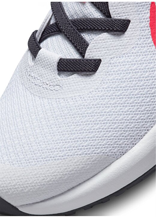 Nike Çocuk Beyaz Yürüyüş Ayakkabısı DD1095-101 NIKE REVOLUTION 6 NN (PS 4