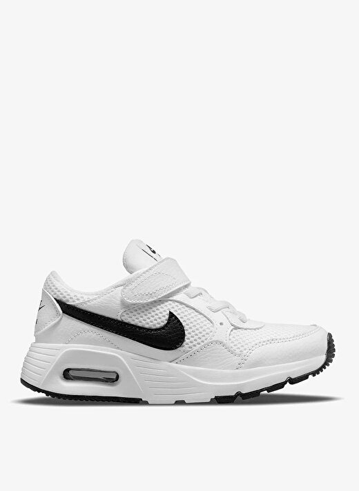 Nike Beyaz Erkek Çocuk Yürüyüş Ayakkabısı CZ5356-102 NIKE AIR MAX SC (PSV) 1