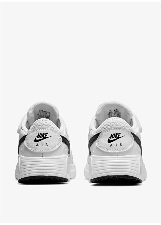 Nike Beyaz Erkek Çocuk Yürüyüş Ayakkabısı CZ5356-102 NIKE AIR MAX SC (PSV) 2
