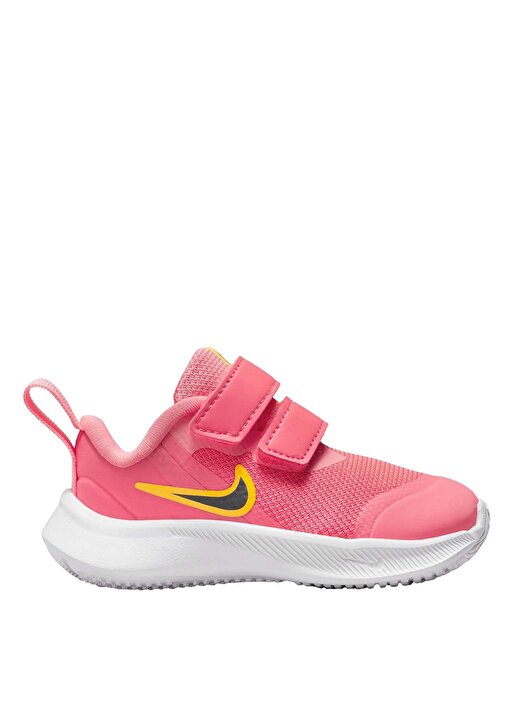 Nike Bebek Pembe Yürüyüş Ayakkabısı DA2778-800 NIKE STAR RUNNER 3 (TDV) 1
