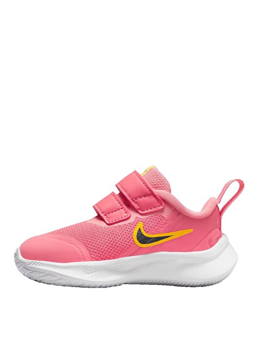 Nike Bebek Pembe Yürüyüş Ayakkabısı DA2778-800 NIKE STAR RUNNER 3 (TDV) 3
