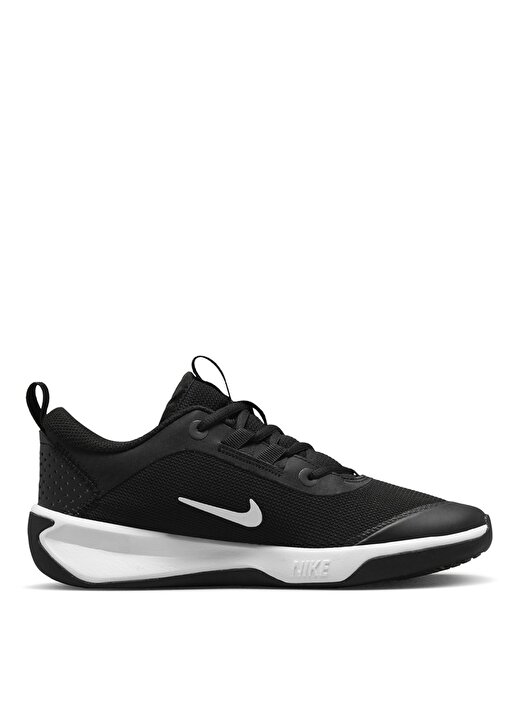 Nike Çocuk Siyah - Gri - Gümüş Yürüyüş Ayakkabısı DM9027-002 NIKE OMNI MULTI-COURT (G 1