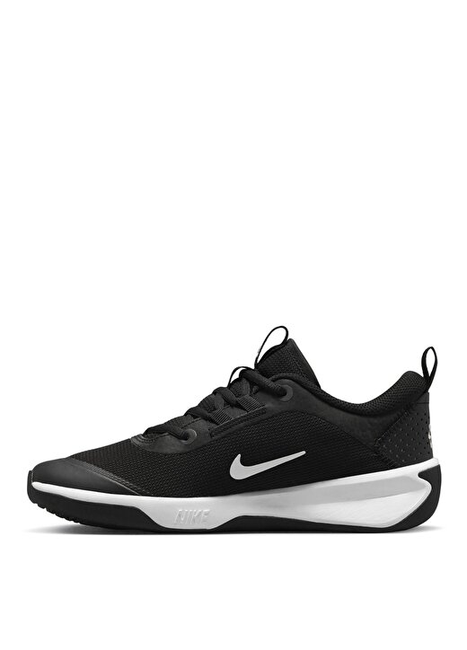 Nike Çocuk Siyah - Gri - Gümüş Yürüyüş Ayakkabısı DM9027-002 NIKE OMNI MULTI-COURT (G 2