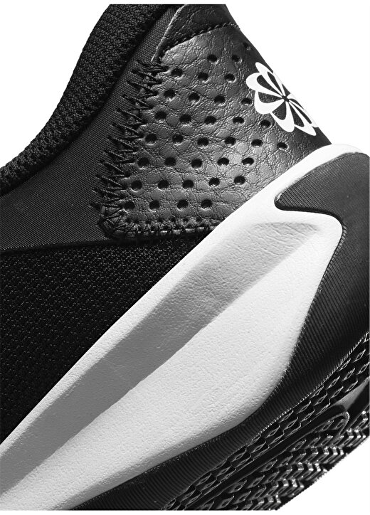 Nike Çocuk Siyah - Gri - Gümüş Yürüyüş Ayakkabısı DM9027-002 NIKE OMNI MULTI-COURT (G 4