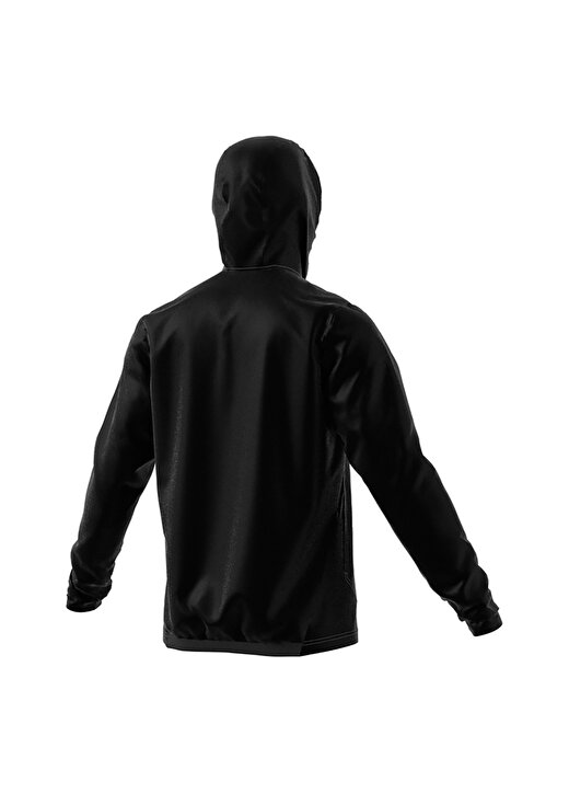Adidas Siyah Erkek Dik Yaka Terrex Ceket HZ4425-MT Softshel Jkt 2