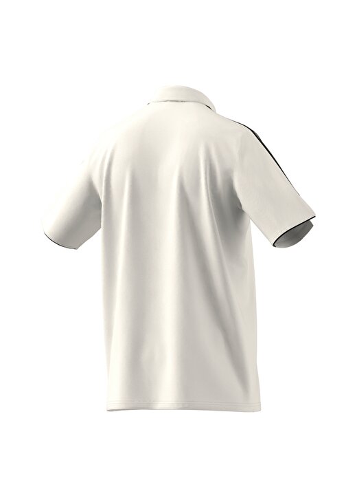 Adidas Beyaz Erkek Regular Fit Polo T-Shirt HS3580-TIRO23 L POLO WHI 2