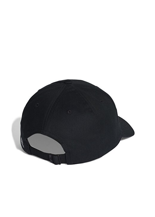 Adidas Siyah Unisex Şapka HT6355-BSBL STREET CAP BLA 2