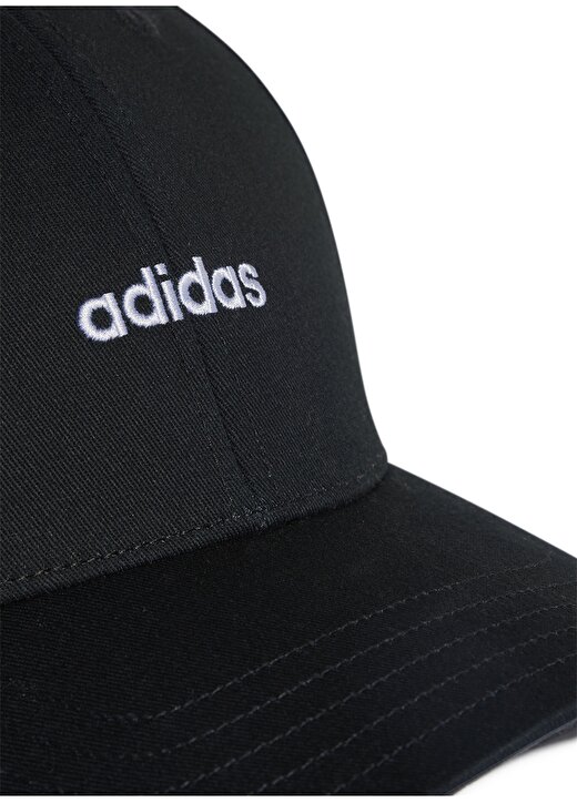 Adidas Siyah Unisex Şapka HT6355-BSBL STREET CAP BLA 3