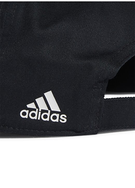 Adidas Siyah Unisex Şapka HT6355-BSBL STREET CAP BLA 4