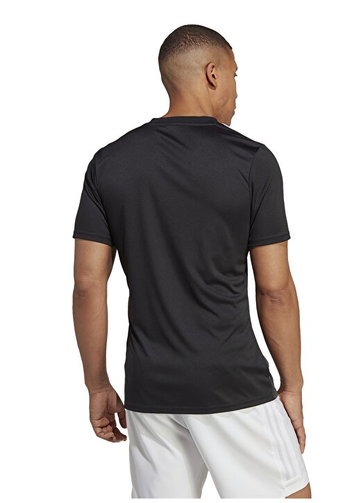 Adidas Siyah Erkek V Yaka Regular Fit T-Shirt H44529-TABELA 23 JSY BLA T-Shirt HR2629-T ICON23 JSY BLA 4
