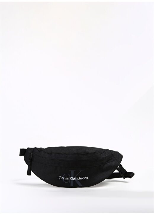 Calvin Klein Siyah Erkek Bel Çantası SPORT ESSENTIALS WAISTBAG38 M 1