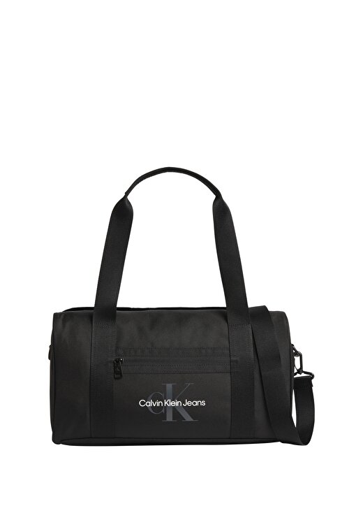 Calvin Klein Siyah Erkek Duffle Bag SPORT ESSENTIALS DUFFLE43 M 1