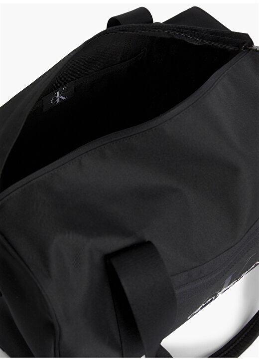 Calvin Klein Siyah Erkek Duffle Bag SPORT ESSENTIALS DUFFLE43 M 2