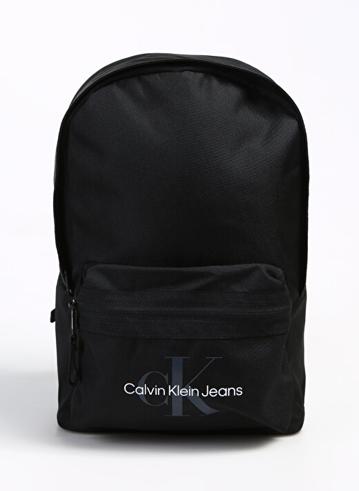 Calvin Klein Siyah Erkek 27x40x12 cm Sırt Çantası SPORT ESSENTIALS CAMPUS BP40 M 1