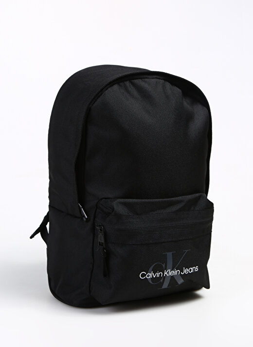 Calvin Klein Siyah Erkek 27x40x12 cm Sırt Çantası SPORT ESSENTIALS CAMPUS BP40 M 3