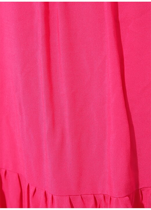 Marks & Spencer Fuşya Kadın İnce Askılı Plaj Elbisesi T52007455HFU 2