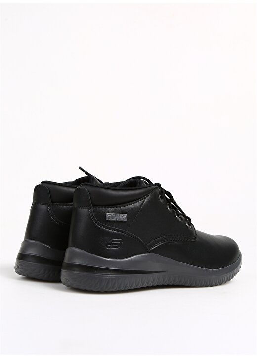 Skechers Siyah Erkek Sneaker DELSON 3.0 3
