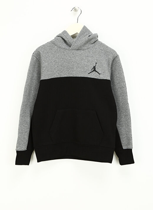 Nike Erkek Çocuk Sweatshirt 95C842-GEH JDB JORDAN FLIGHT SIDELI 1