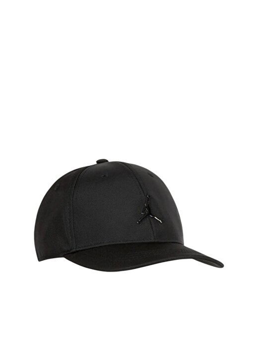 Nike Siyah Erkek Çocuk Şapka 9A0823-023 JAN METAL JUMPMAN CURVE 1