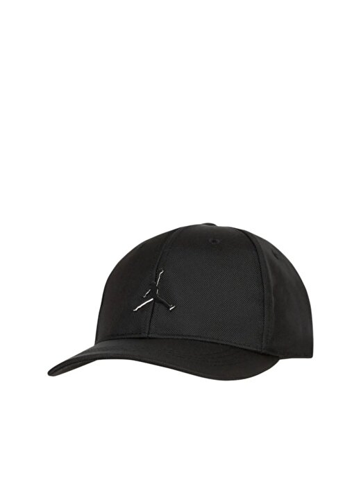 Nike Siyah Erkek Çocuk Şapka 9A0823-023 JAN METAL JUMPMAN CURVE 2