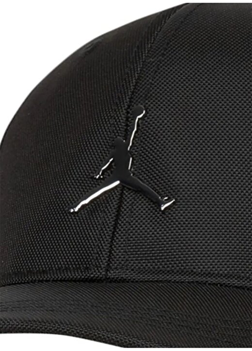 Nike Siyah Erkek Çocuk Şapka 9A0823-023 JAN METAL JUMPMAN CURVE 3