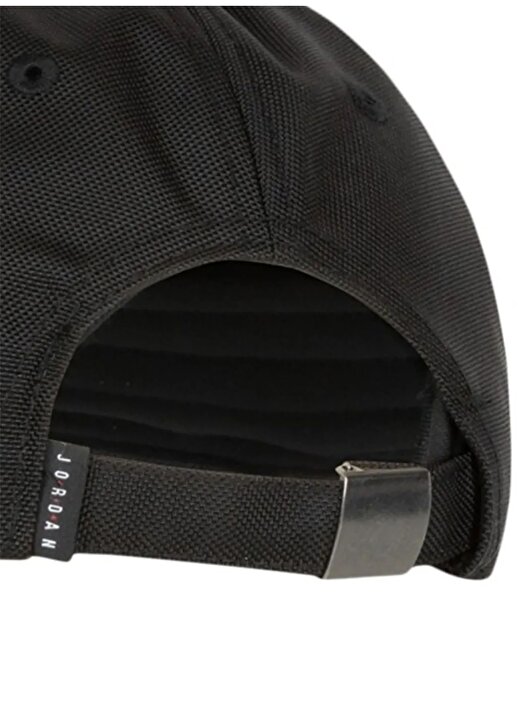Nike Siyah Erkek Çocuk Şapka 9A0823-023 JAN METAL JUMPMAN CURVE 4