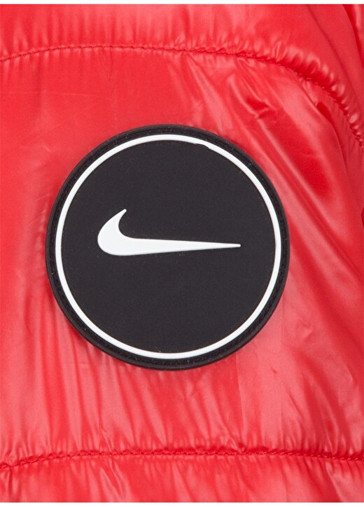Nike Çocuk Kırmızı Mont 86K905-U10 NKB MID WEIGHT FILL JKT 4