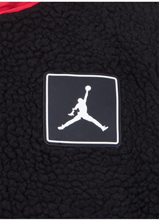 Nike Çocuk Siyah Mont 95C468-023 JDB SHERPA JKT 3