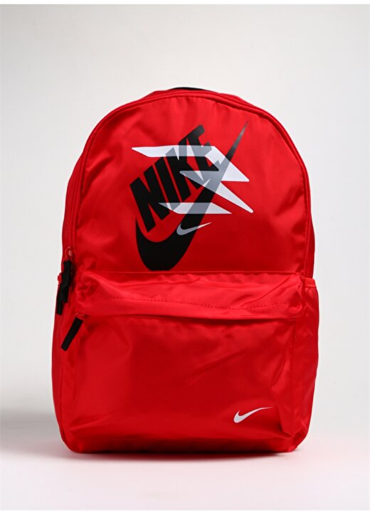 Nike Kırmızı Erkek Çocuk 18X30x15 Cm Sırt Çantası 9AT026-R52 RAN FUTURA X 3BRAND DAYP 1