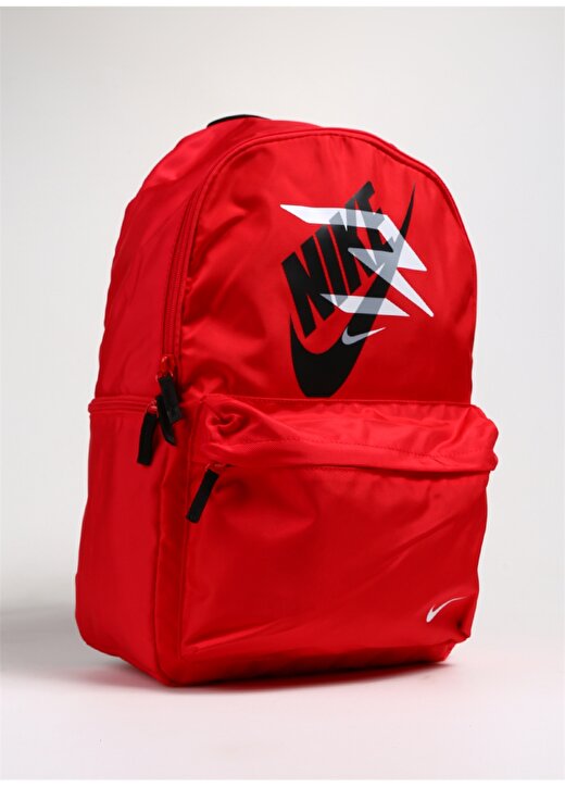 Nike Kırmızı Erkek Çocuk 18X30x15 Cm Sırt Çantası 9AT026-R52 RAN FUTURA X 3BRAND DAYP 2
