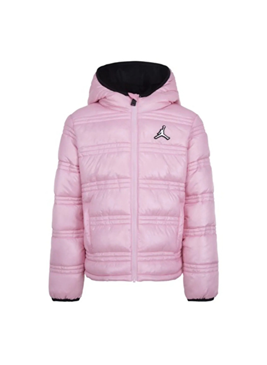 Nike Çocuk Pembe Mont 45C436-A0W JDG CORE MID WT PUFFER    1