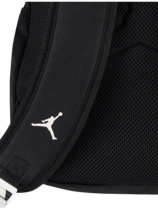 Nike Çocuk Siyah Sırt Çantası 9A0800-023 JAN MVP BACKPACK 4