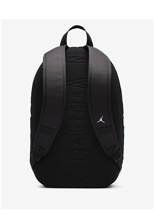 Nike Siyah Erkek Çocuk Sırt Çantası 9A0846-023 JAN JORDAN JP BACKPACK 4