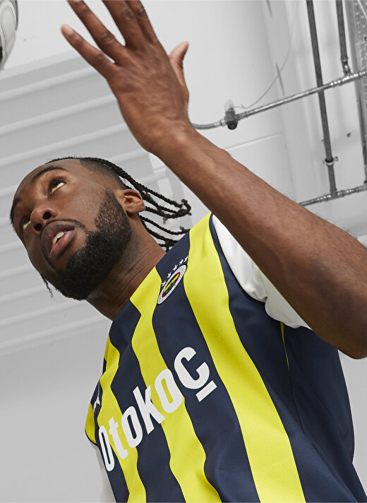 Puma Fenerbahçe SK 23/24 Erkek İç Saha Forması 77200001 3