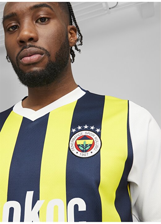 Puma Fenerbahçe SK 23/24 Erkek İç Saha Forması 77200001 4