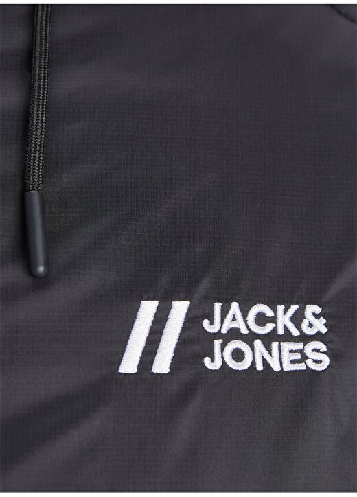 Jack & Jones Siyah Erkek Mont 3